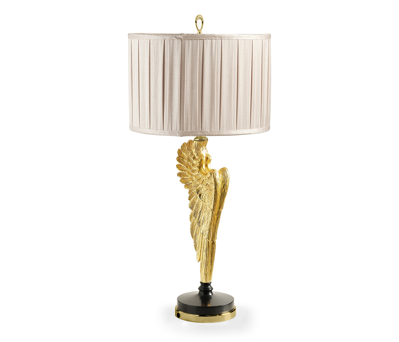Angel Wing Gilded Table Lamp
