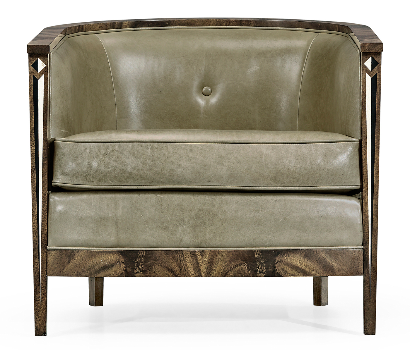 Buckingham Bleached Mahogany Tub Chair