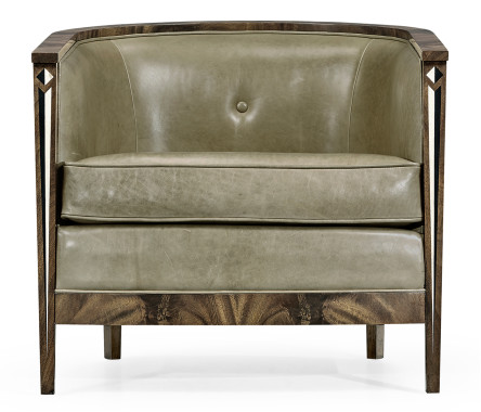 Buckingham Bleached Mahogany Tub Chair