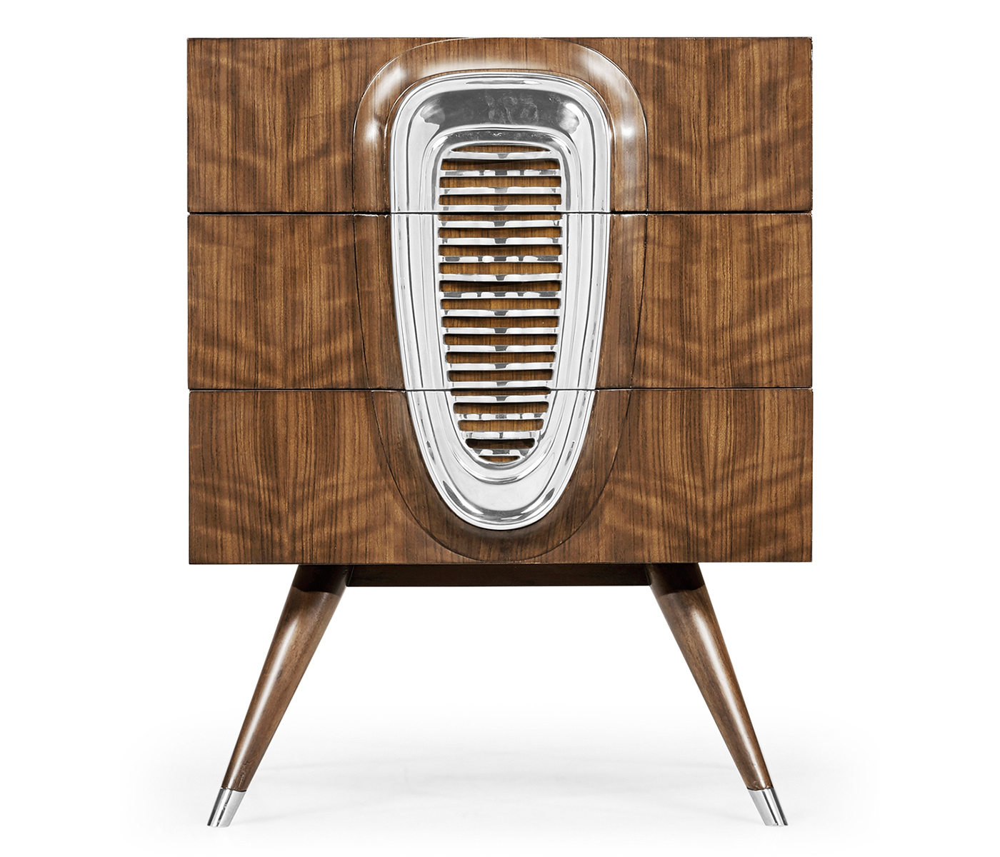 50's Americana Chest of Drawers