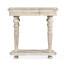 Limed Acacia Side Table
