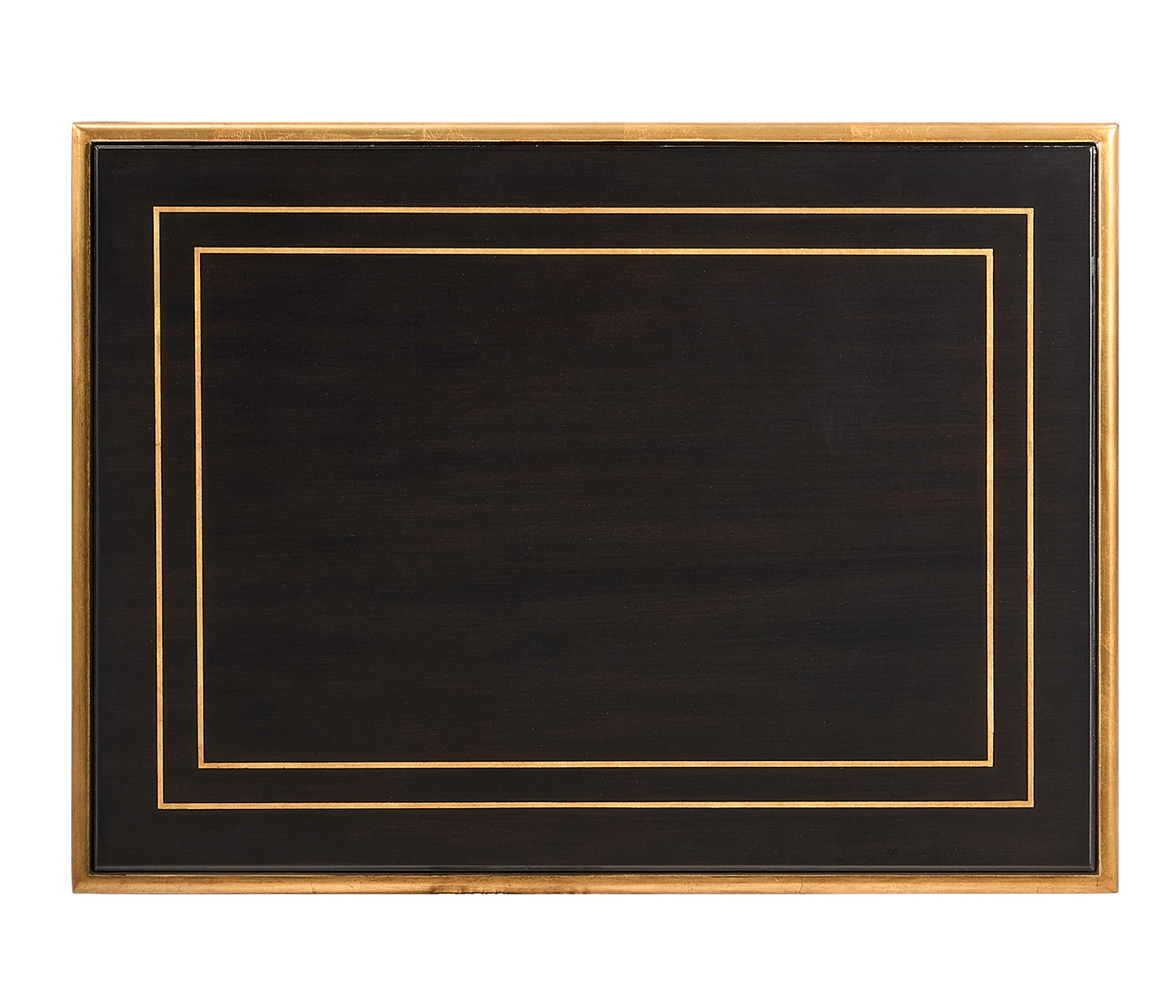 Chinoiserie style bedside table