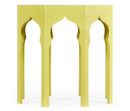 Side table (Split pea)