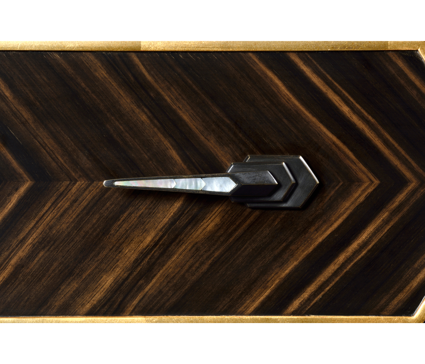 Art Décor gilded desk