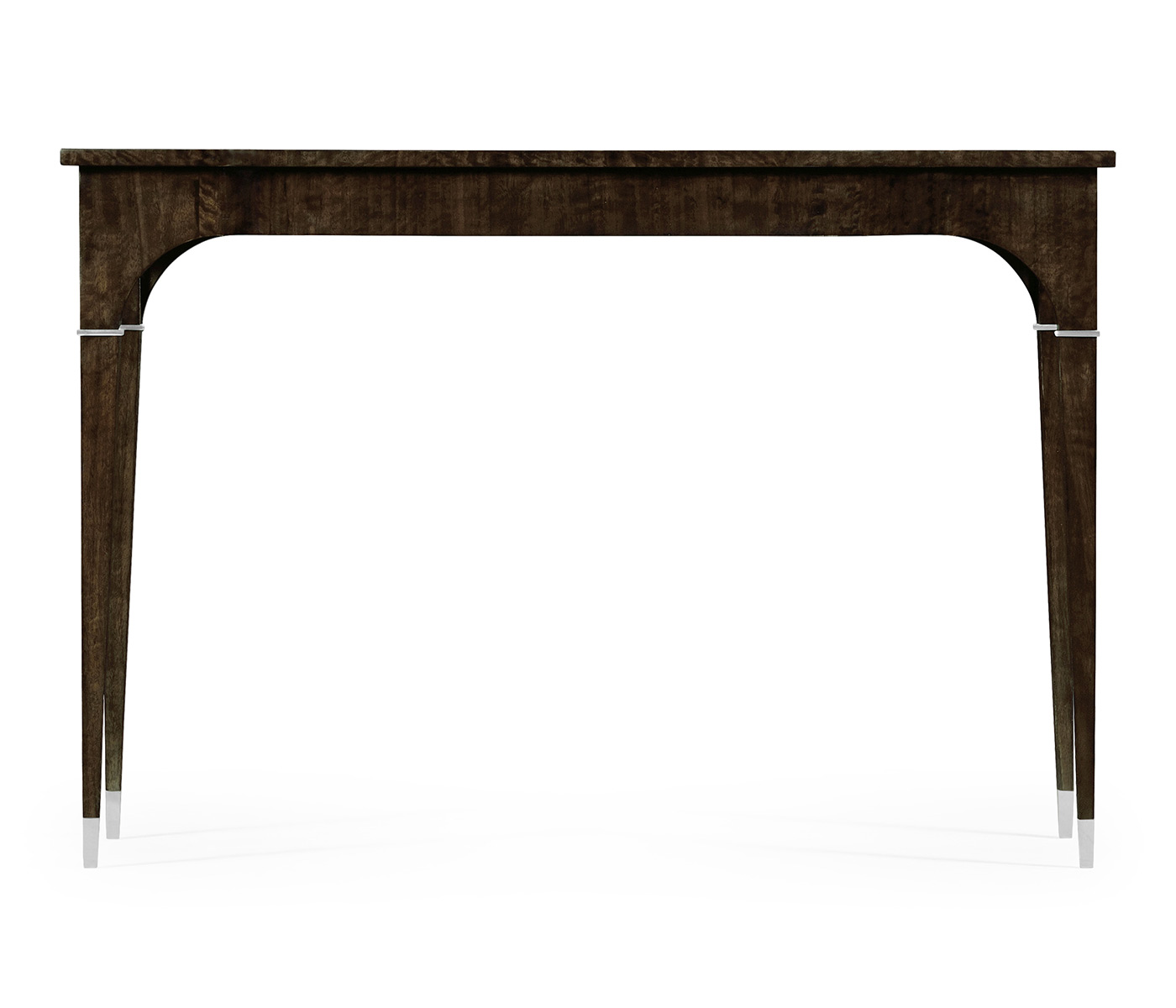Black Eucalyptus Rectangular Console Table