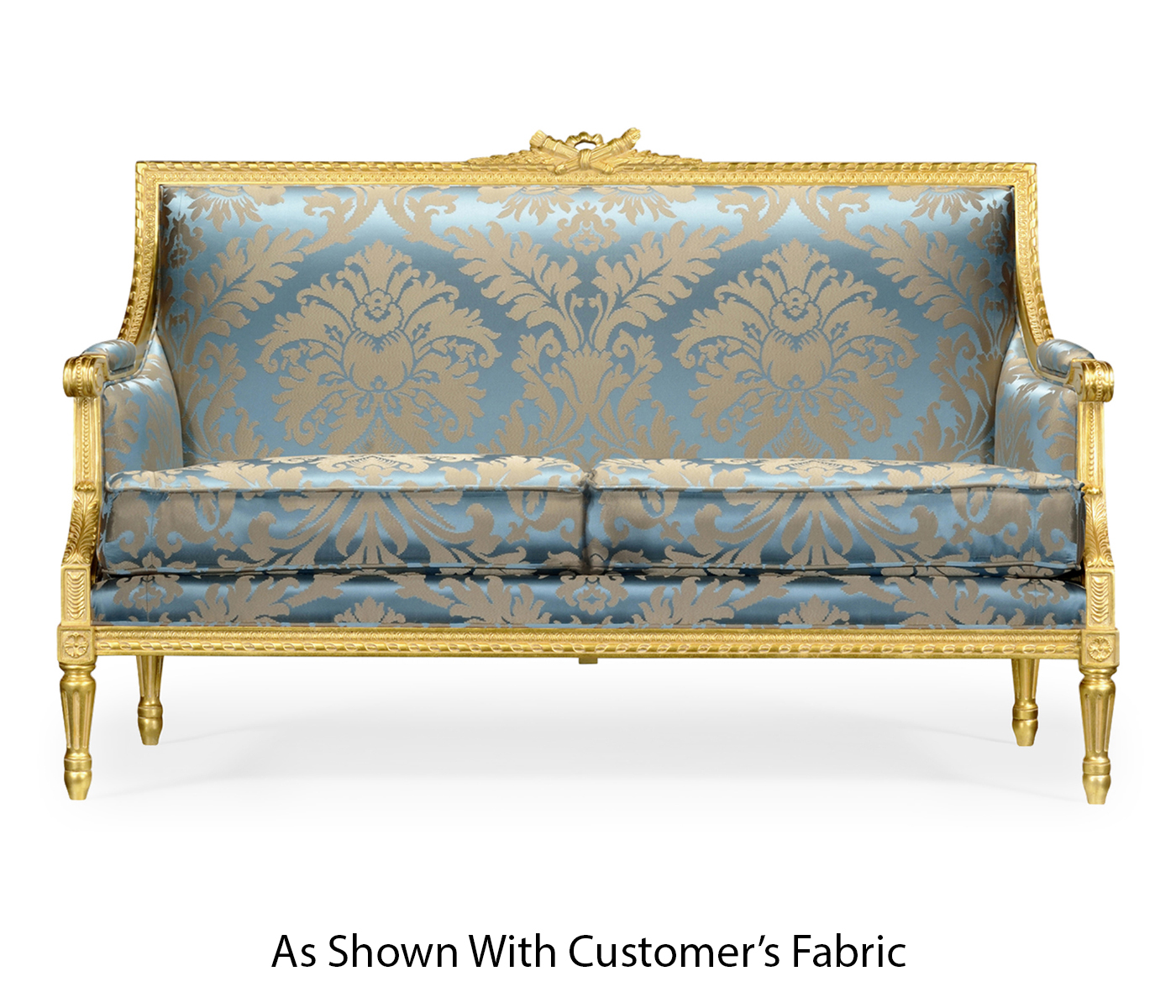 2 seater sofa in COM