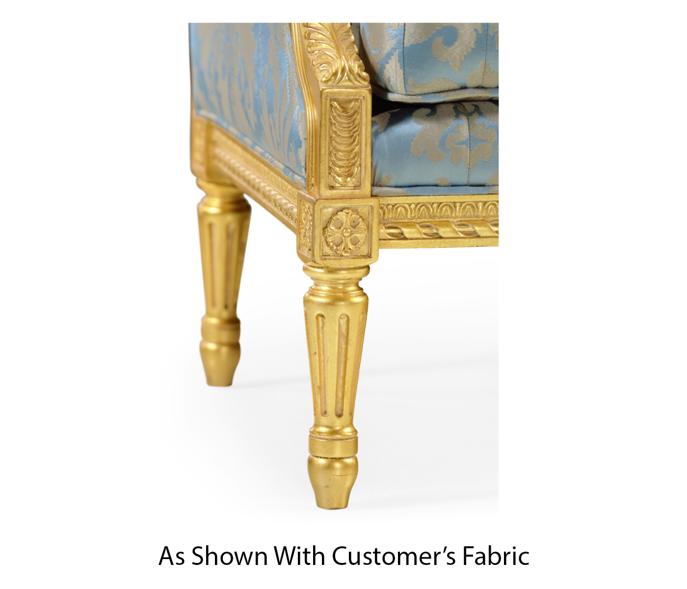 2 seater sofa in COM