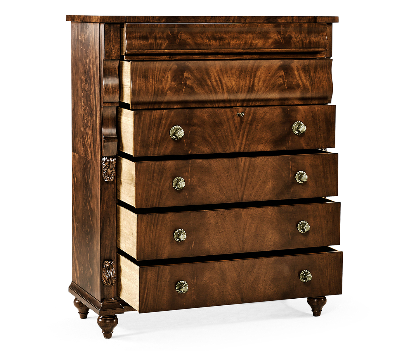 Buckingham Tall Chest of Drawers