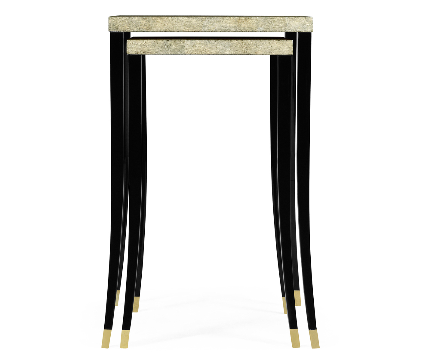 Bone Eggshell Nesting Tables