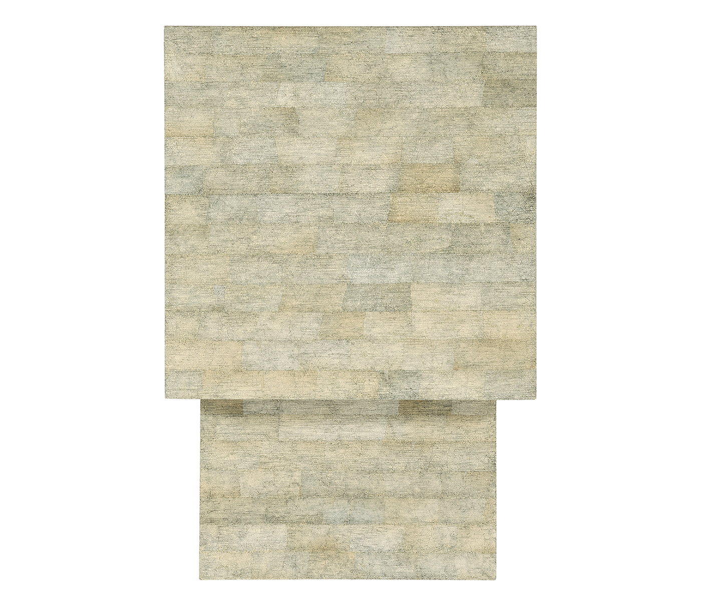 Bone Eggshell Nesting Tables