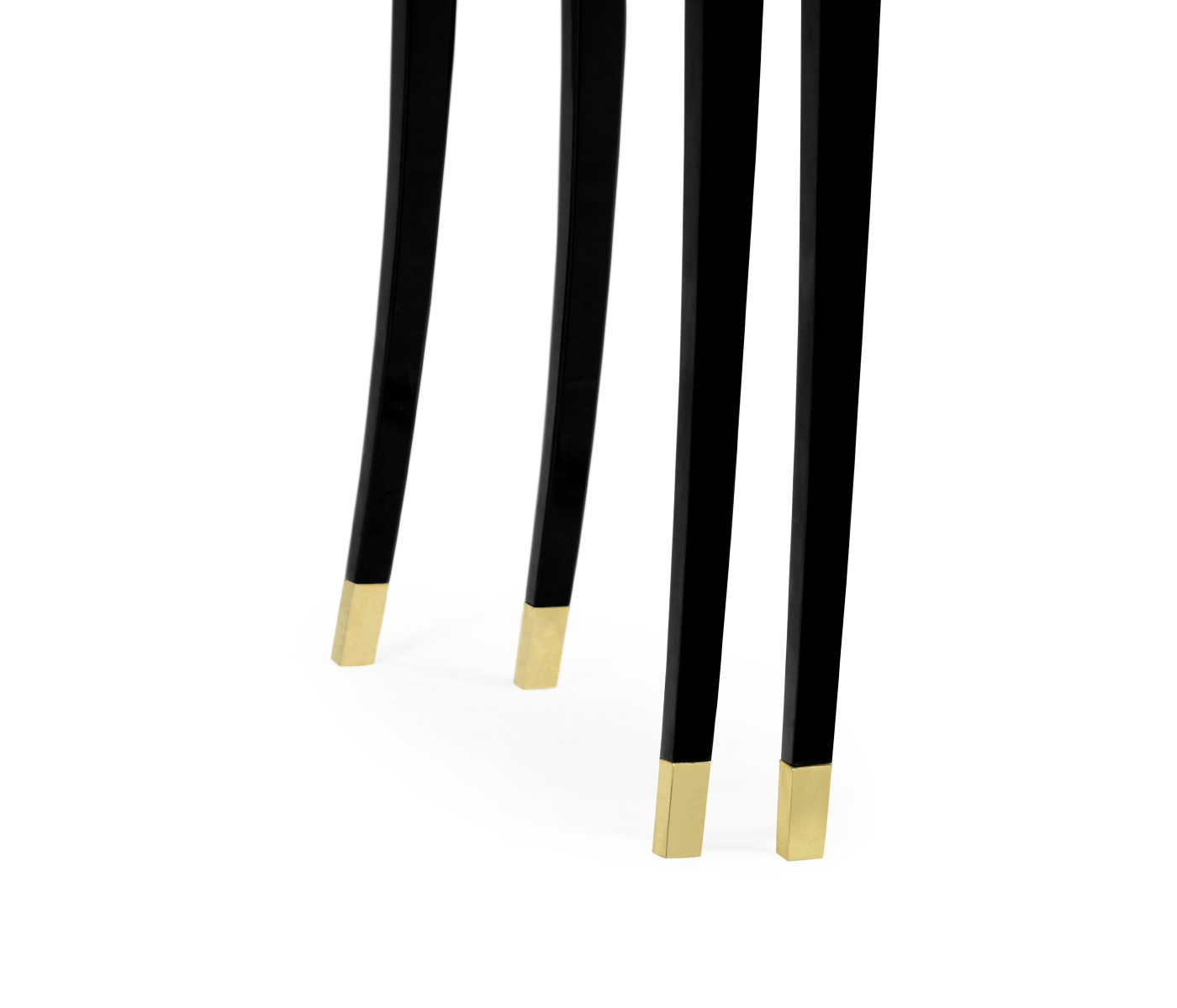 Bone Eggshell Nesting Tables