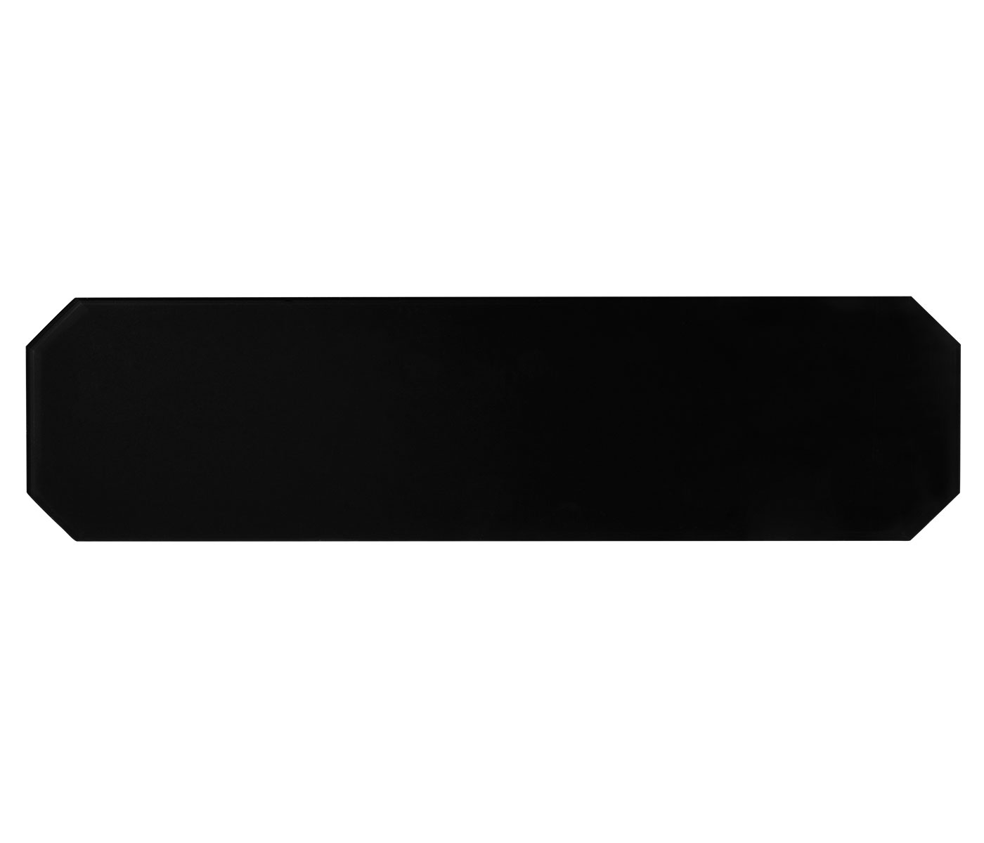 Black Eucalyptus Console Table