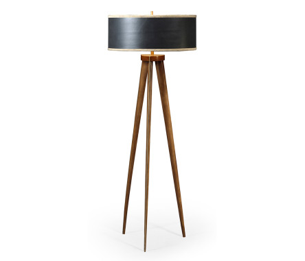 Hyedua Triangular Base Floor Lamp
