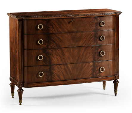 Buckingham Four-Drawer Chest