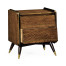 Hyedua Mid-Century Bedside Chest of Drawers