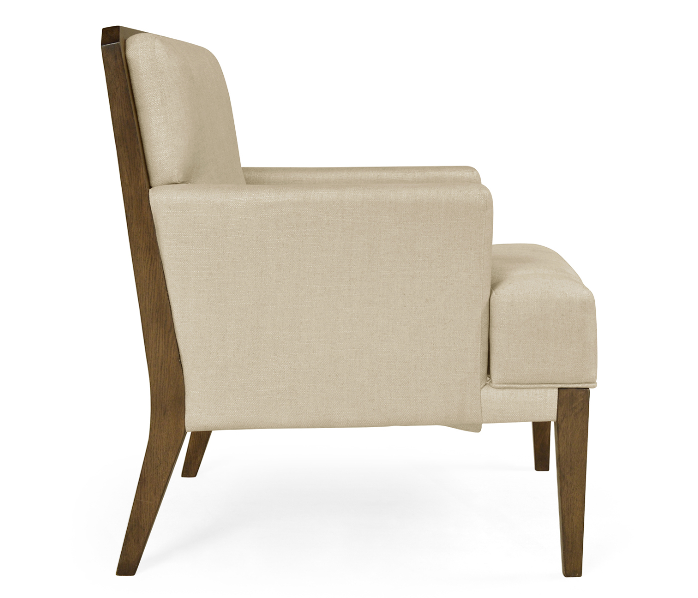 Langkawi Light Brown Oak Occasional Chair