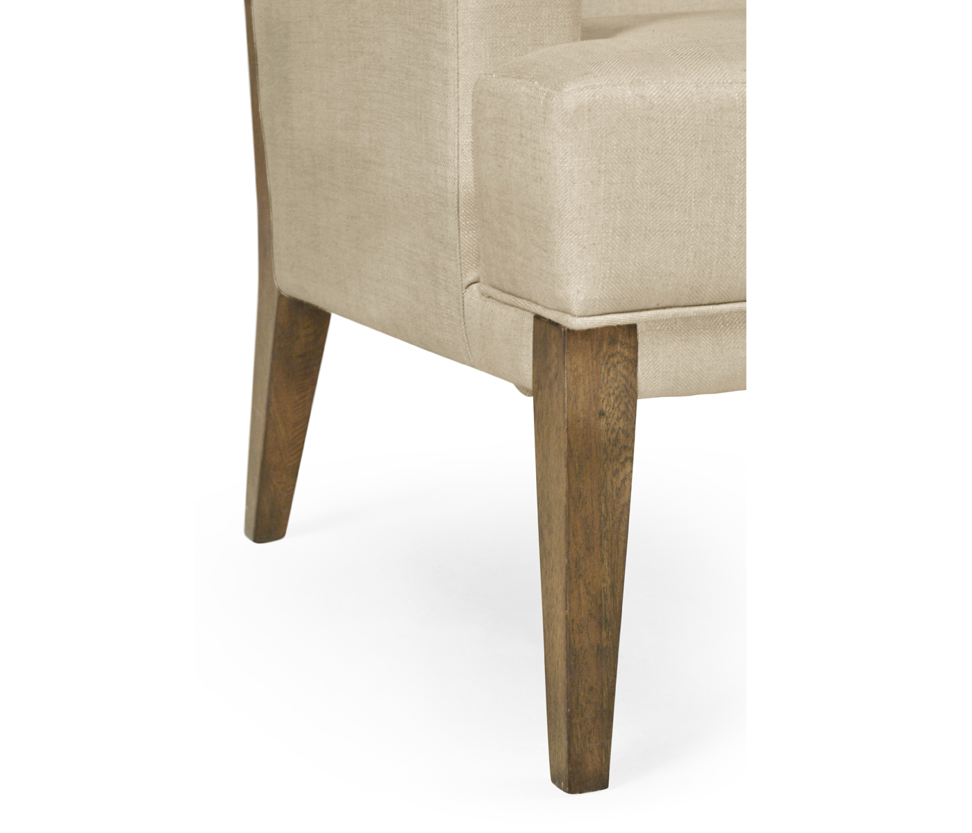 Langkawi Light Brown Oak Occasional Chair