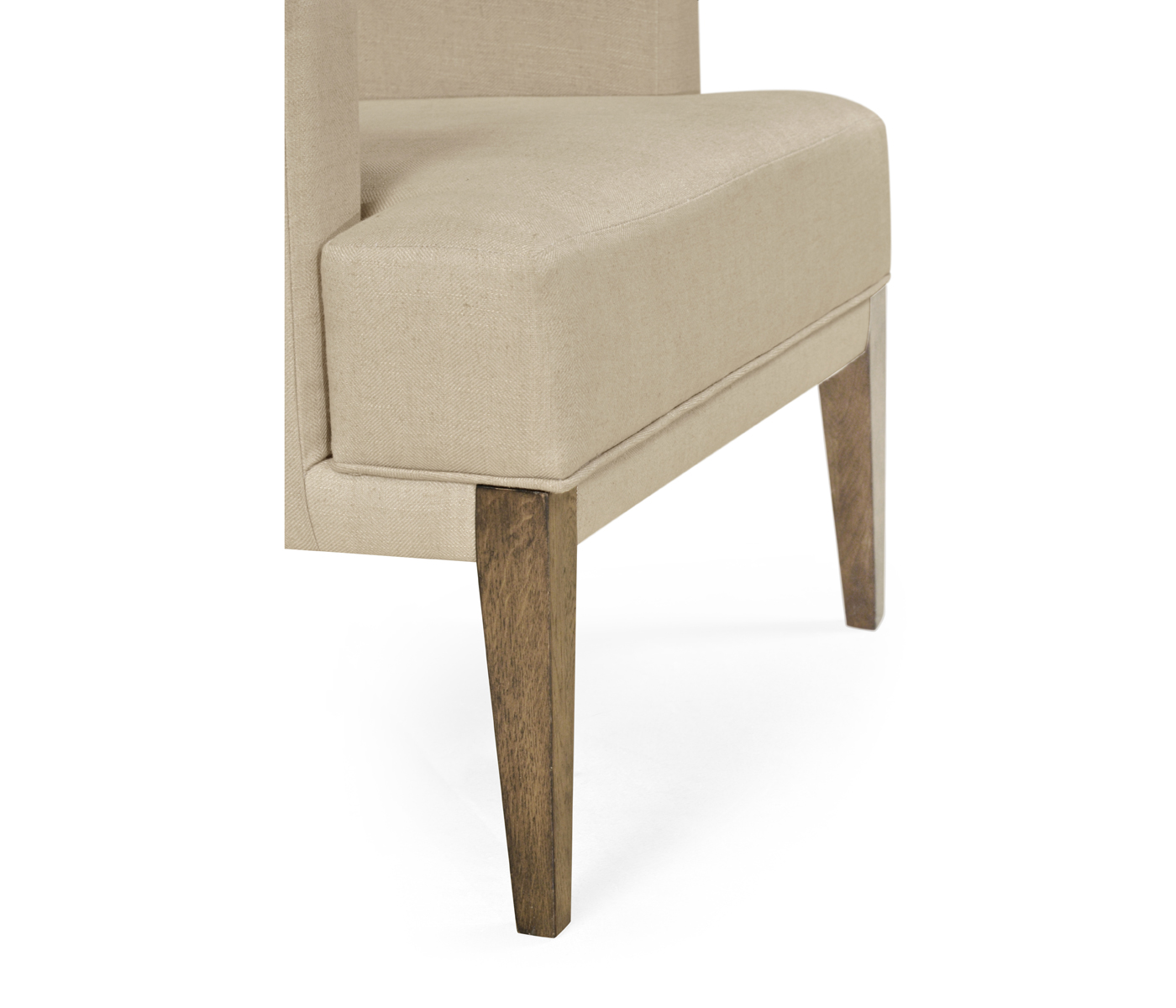 Langkawi Light Brown Oak Occasional Chair
