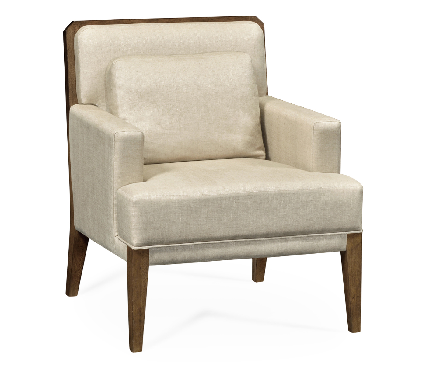 Langkawi Light Brown Oak Occasional Chair