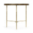 Buckingham Round Side Table
