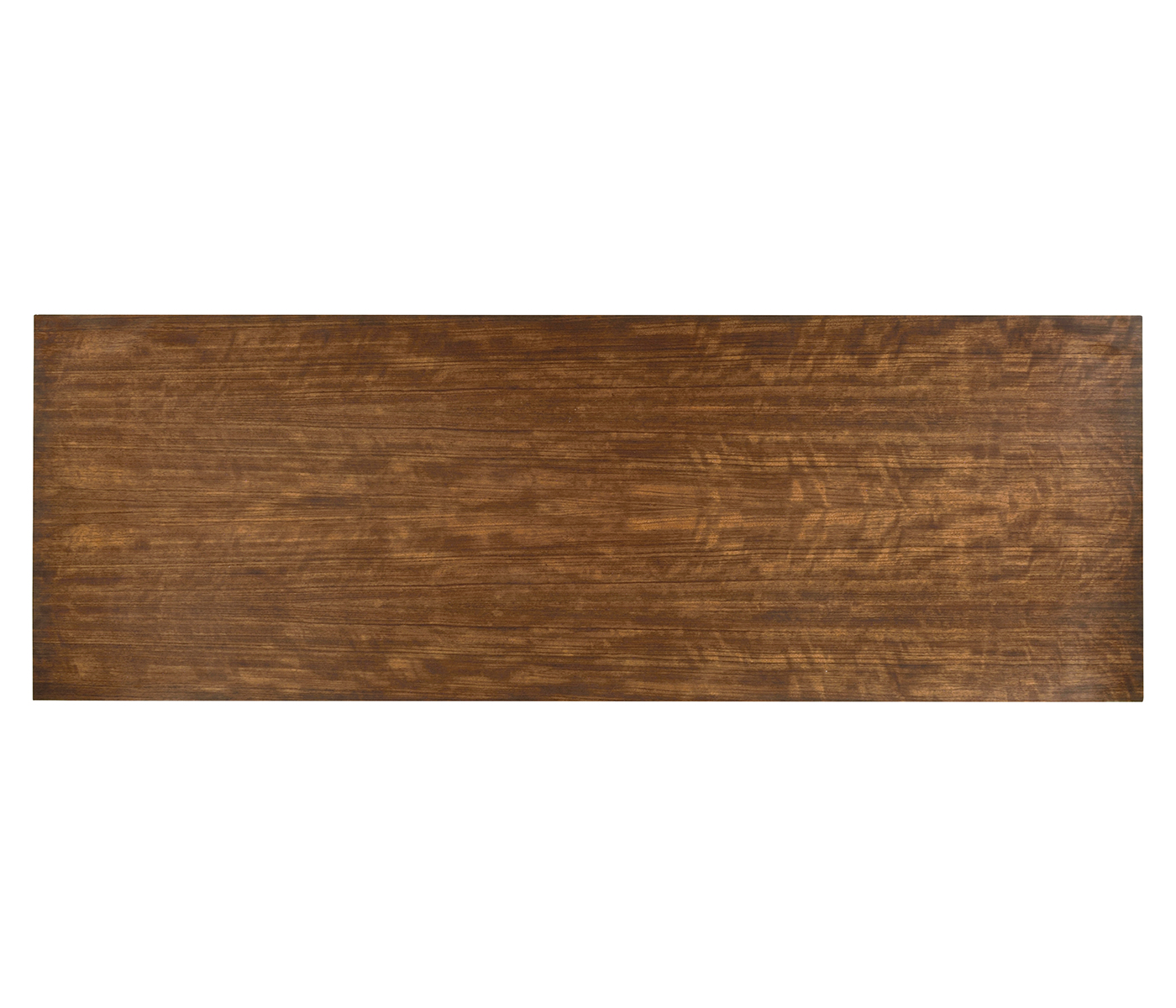 Pale Tartan Six-Drawer Dresser