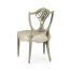Buckingham Shield Back Side Chair