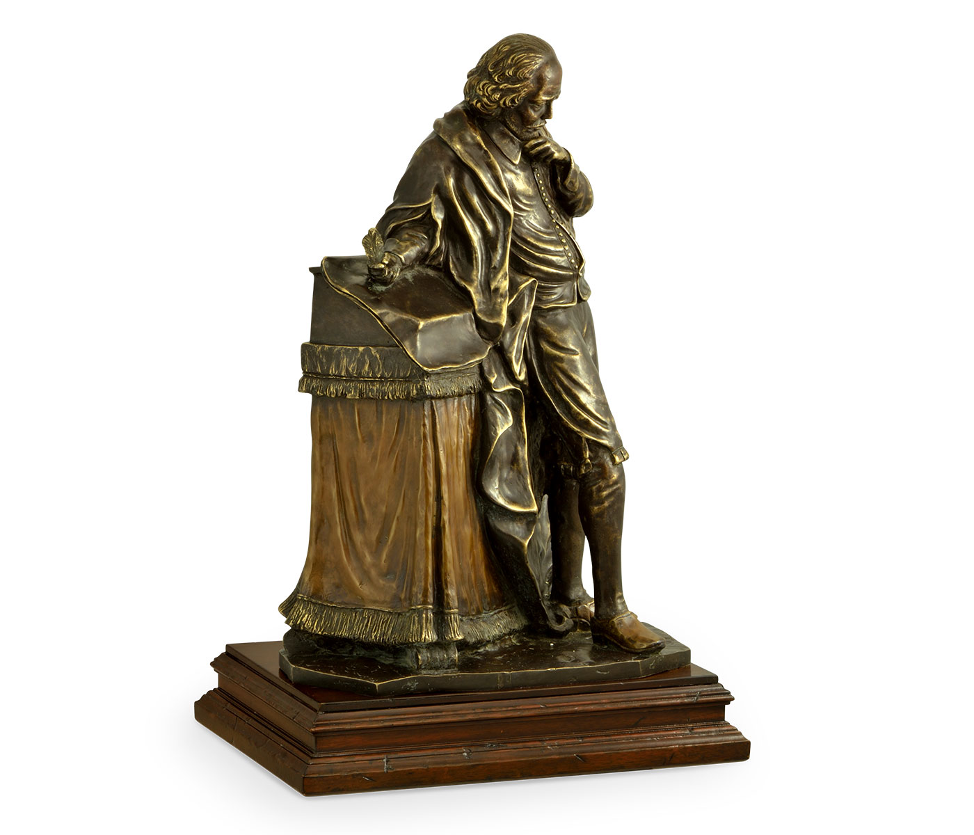 Bronze Shakespeare Statue