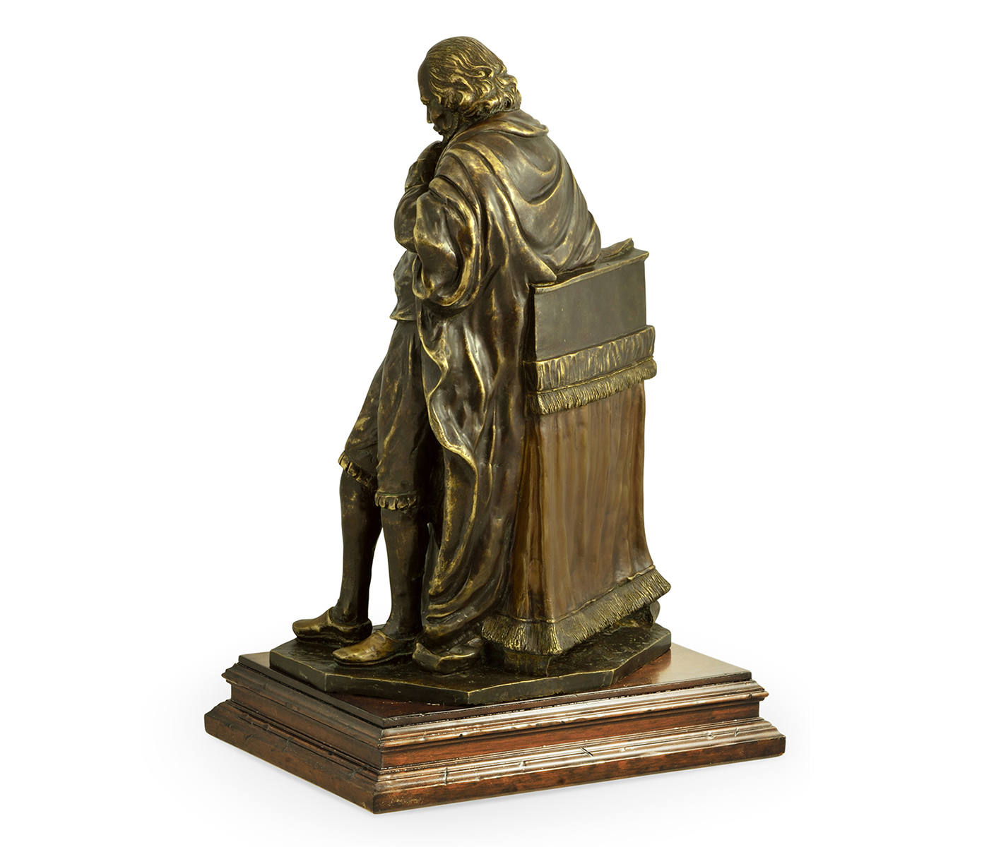 Bronze Shakespeare Statue