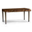 Rectangular Daniella & Burl Walnut Desk