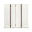 Crackle Ceramic Lacquered Folding Screen
