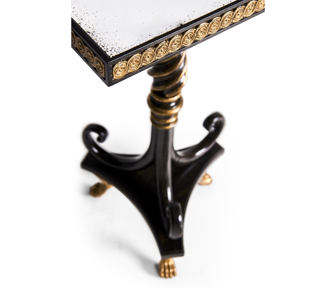 Buckingham Square End Table
