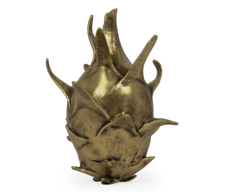 Antique Brass Dragon Fruit