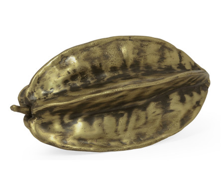 Antique Brass Star Fruit