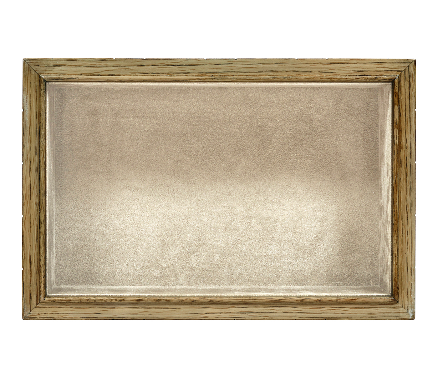 Rectangular Oyster Honeycomb Oak Bee Box