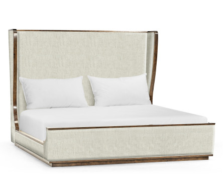 Berkley Walnut Cali King Bed