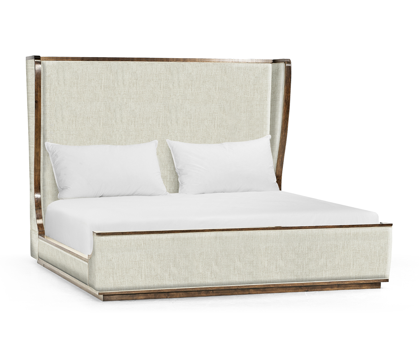 Berkley Walnut US King Bed