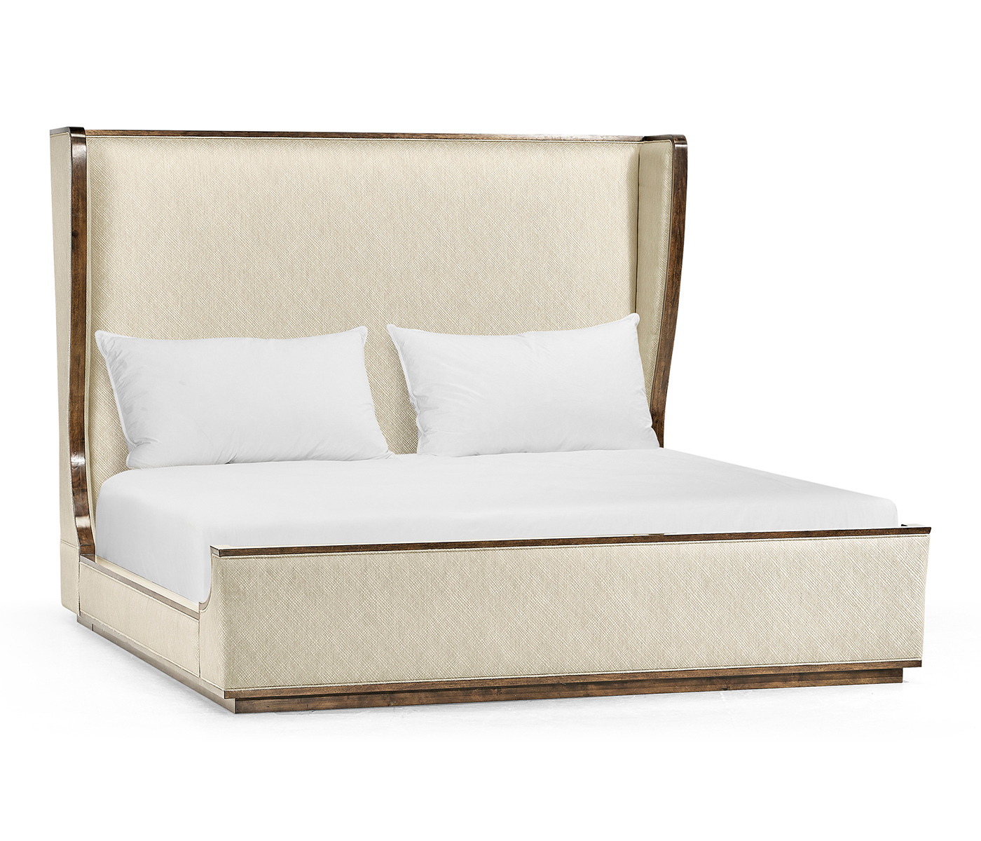 Berkley Walnut US Queen Bed