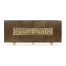 Berkley Walnut & Brass Sideboard