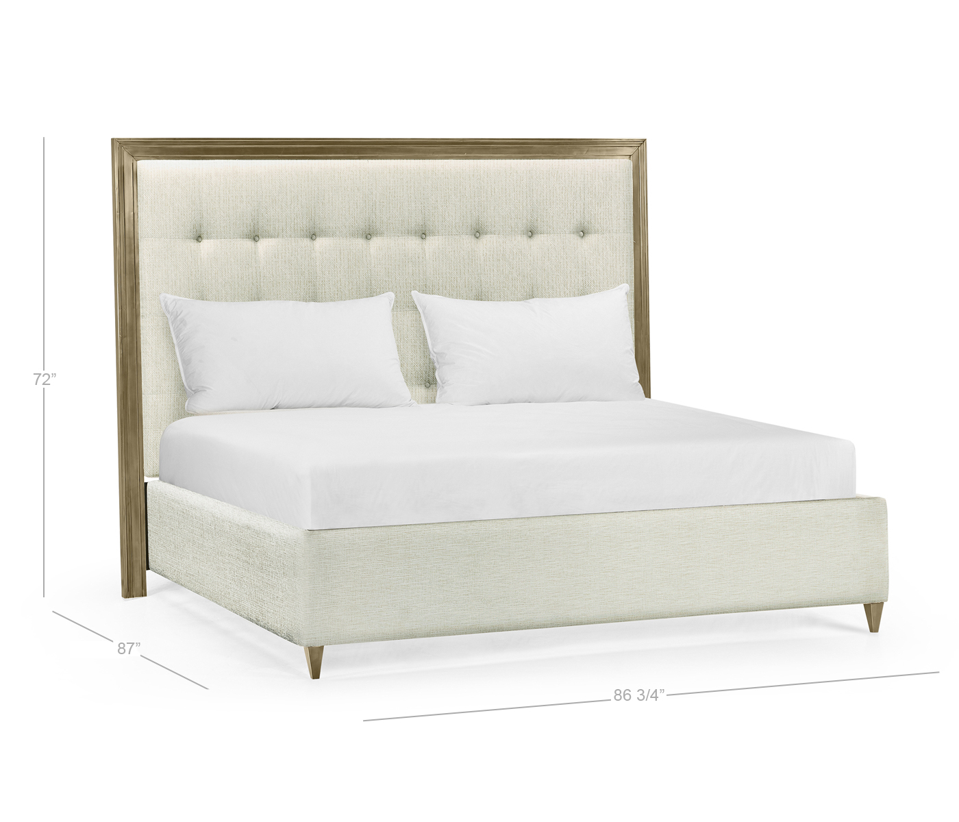 Hamilton UK King Bed