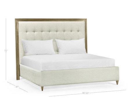 Hamilton UK King Bed