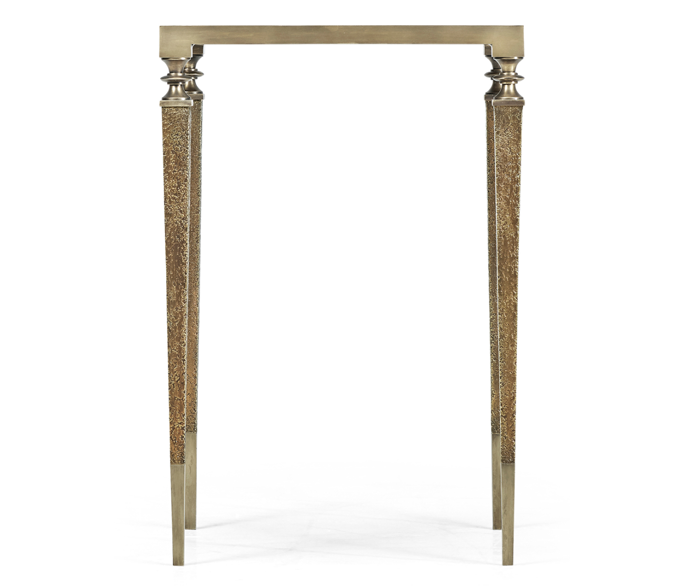 Hamilton Burl Side Table