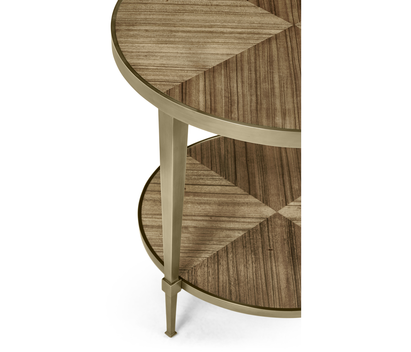 Hamilton Round Lamp Table