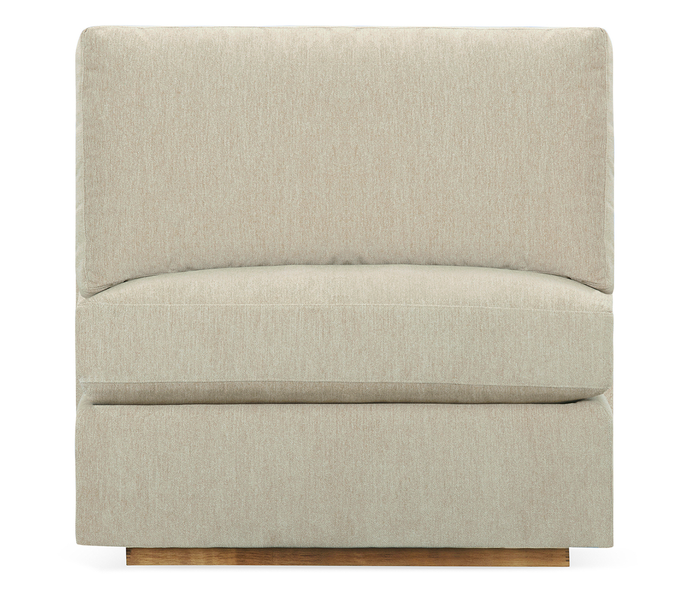 Hamilton Armless Sectional