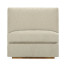 Hamilton Armless Sectional