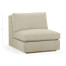 Hamilton Armless Sectional