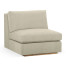 Hamilton Armless Sectional