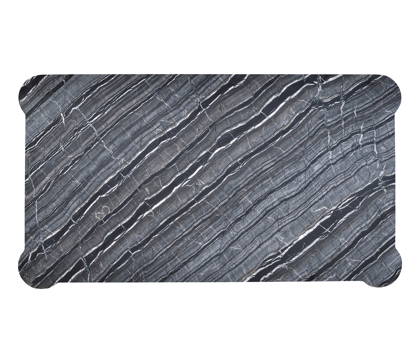 Madison Nightstand with Marble Top