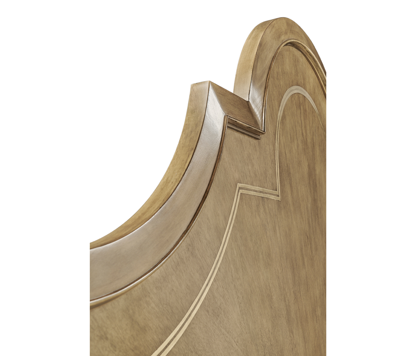 Buckingham Bleached Walnut US King Bed