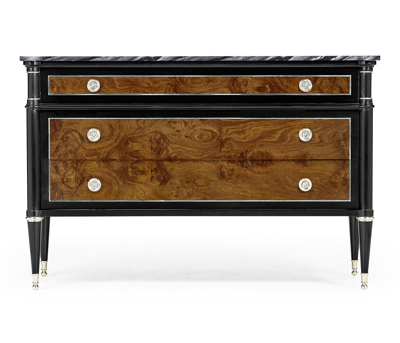 Madison Chest of Drawers with Marble Top