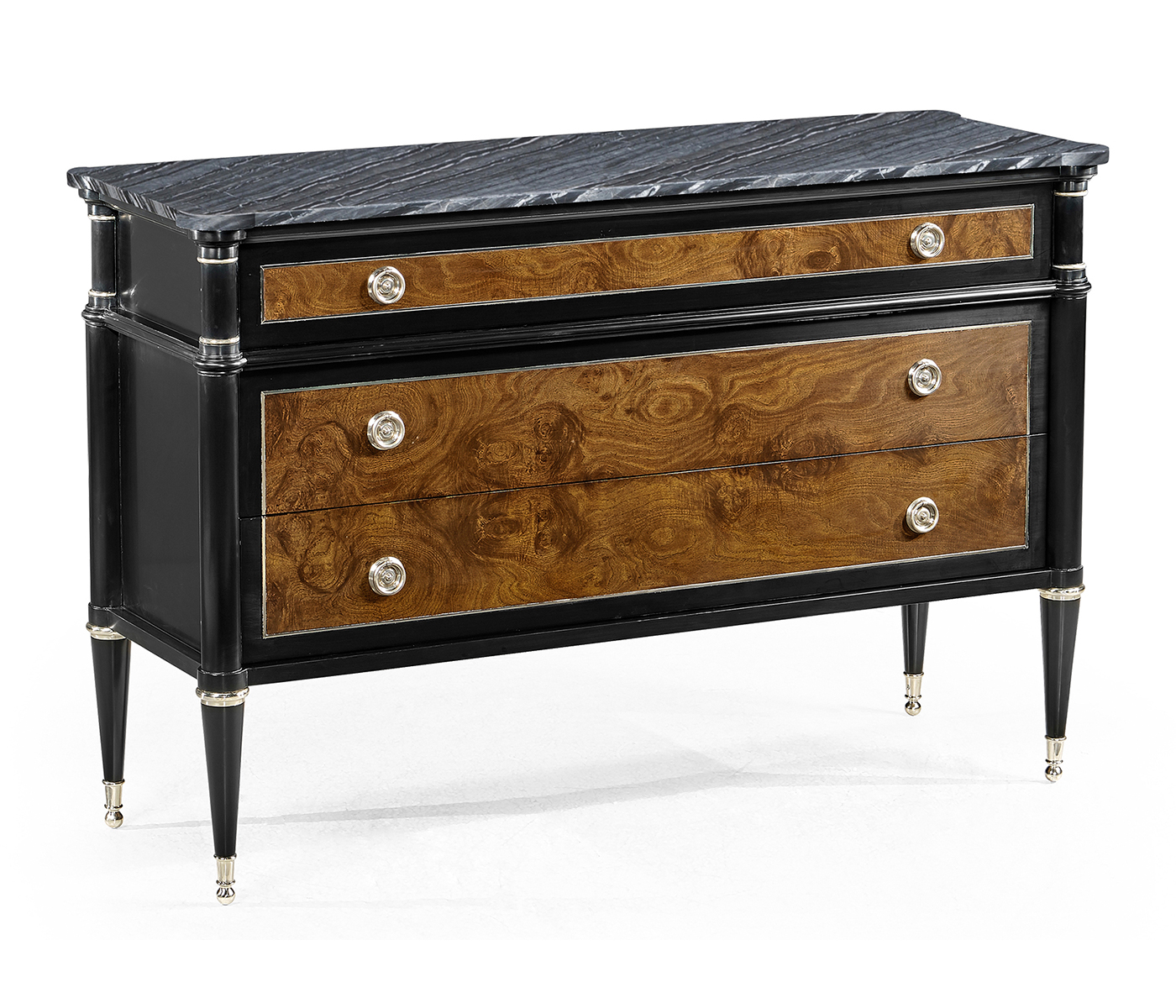 Madison Chest of Drawers with Marble Top